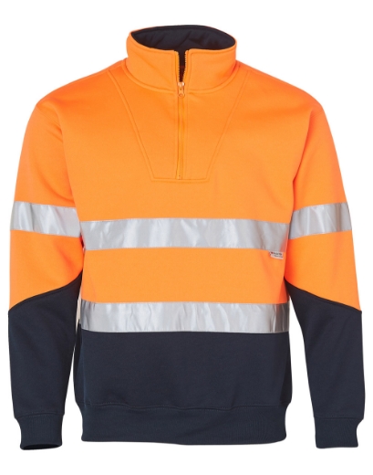 Picture of Winning Spirit, Mens High Visibility L/S