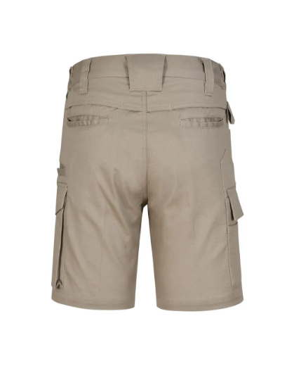 Picture of Winning Spirit, Unisex Cotton Stretch Work Shorts