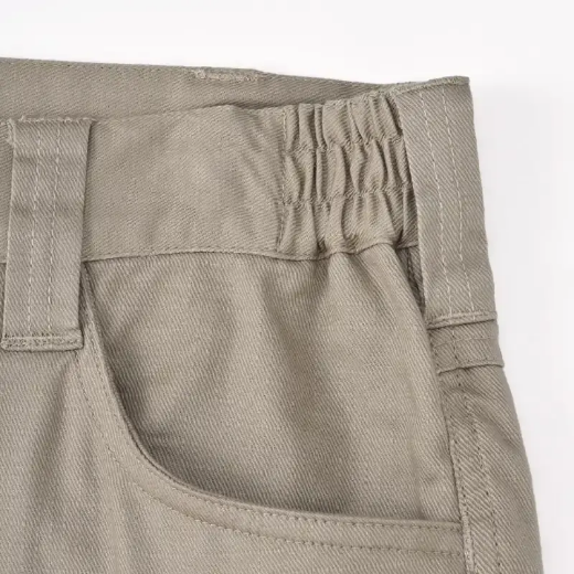 Picture of Winning Spirit, Unisex Cotton Stretch Work Shorts