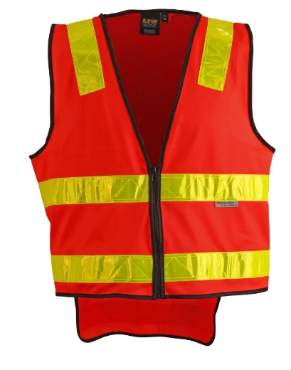 Picture of Winning Spirit, VIC Road Style Safety Vest