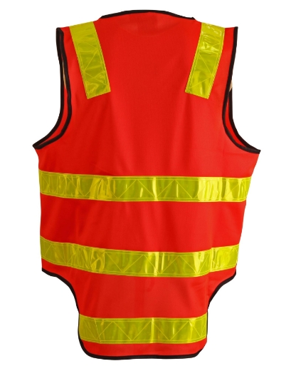 Picture of Winning Spirit, VIC Road Style Safety Vest