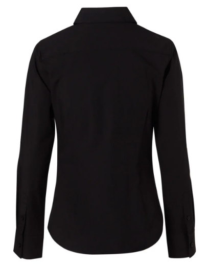 Picture of Winning Spirit, Ladies Stretch L/S Shirt