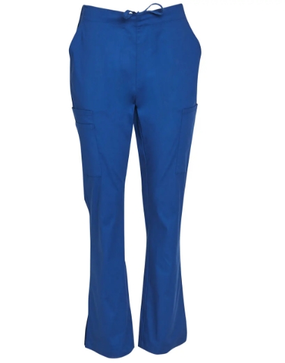 Picture of Winning Spirit, Ladies Tie Solid Colour Scrub Pants