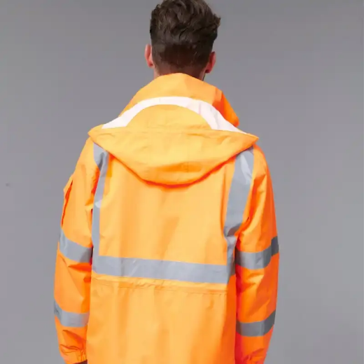 Picture of Winning Spirit, Unisex Vic Rail Jacket