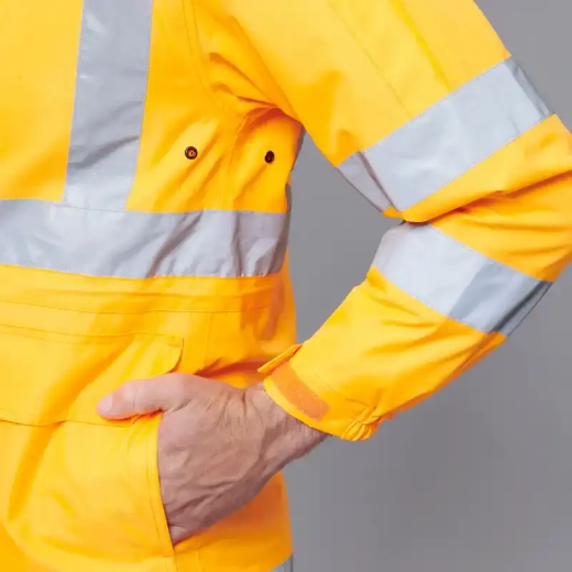 Picture of Winning Spirit, Unisex Vic Rail Jacket