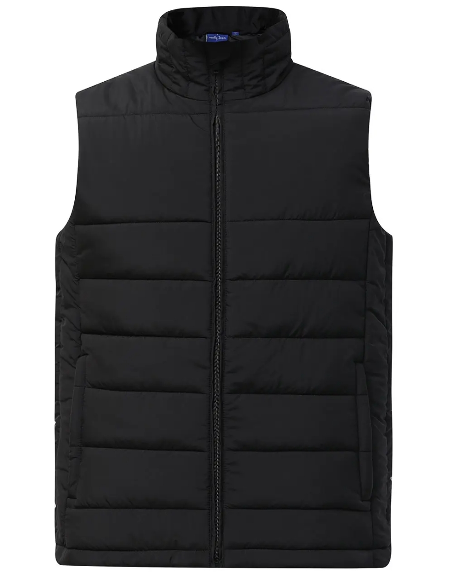 Picture of Winning Spirit, Mens Insulated Puffer Vest