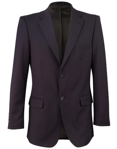 Picture of Winning Spirit, Mens Poly/Viscose Stretch Jacket