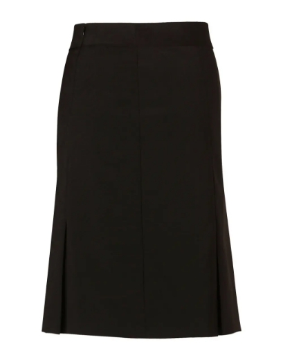 Picture of Winning Spirit, Ladies Wool Stretch Pleated Skirt