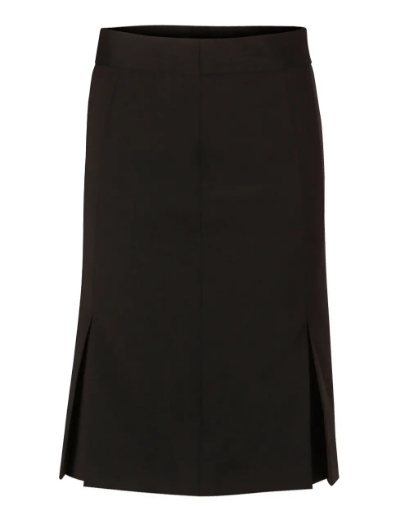 Picture of Winning Spirit, Ladies Wool Stretch Pleated Skirt