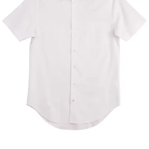 Picture of Winning Spirit, Mens CVC Oxford S/S Shirt