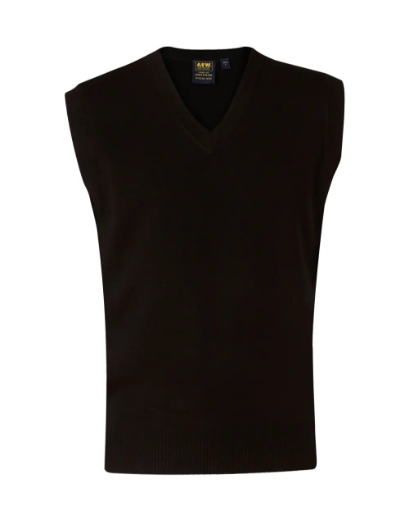 Picture of Winning Spirit, V-Neck Knit Vest