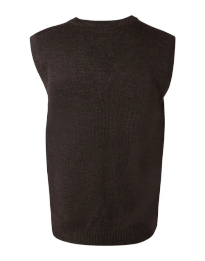 Picture of Winning Spirit, V-Neck Knit Vest