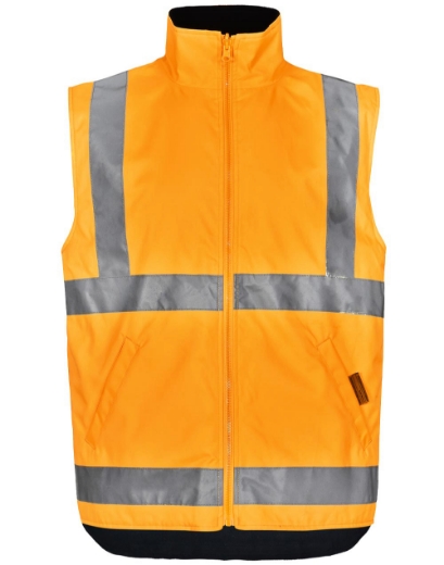 Picture of Winning Spirit, Unisex Vic Rail Safety Vest