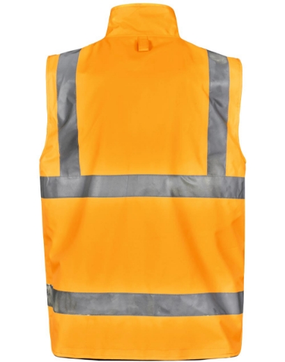 Picture of Winning Spirit, Unisex Vic Rail Safety Vest