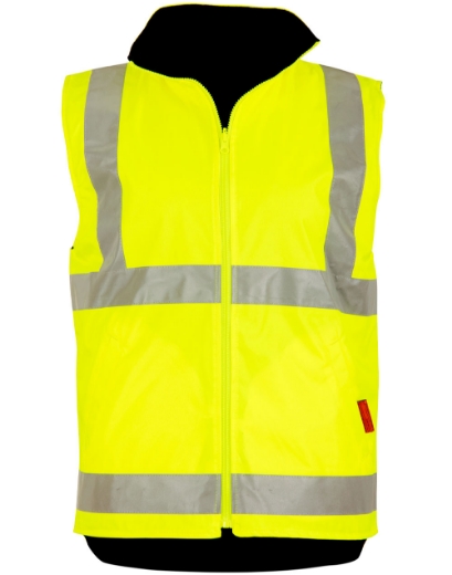 Picture of Winning Spirit, Unisex Vic Rail Safety Vest