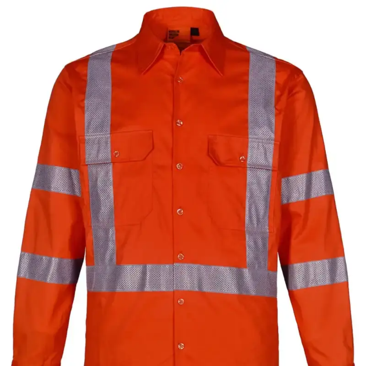 Picture of Winning Spirit, Unisex Biomotion NSW Rail Safety Shirt
