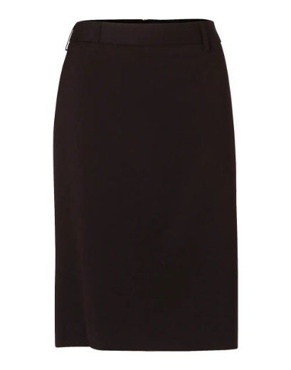 Picture of Winning Spirit, Ladies Mid Length Lined Pencil Skirt