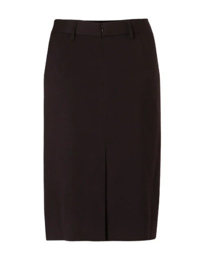 Picture of Winning Spirit, Ladies Mid Length Lined Pencil Skirt