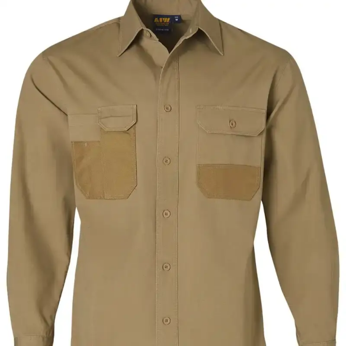 Picture of Winning Spirit, Mens Cordura L/S Work Shirt