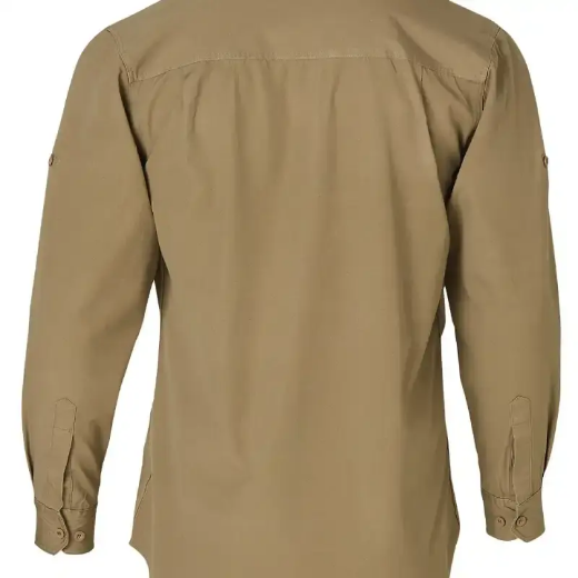 Picture of Winning Spirit, Mens Cordura L/S Work Shirt