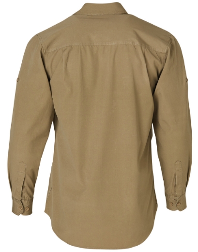 Picture of Winning Spirit, Mens Cordura L/S Work Shirt