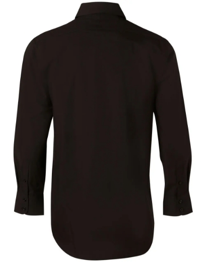 Picture of Winning Spirit, Mens Stretch L/S Shirt