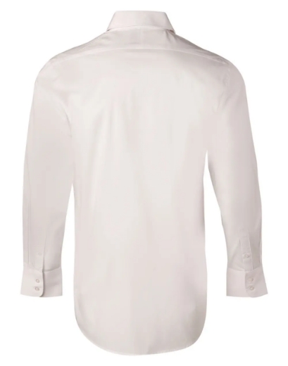 Picture of Winning Spirit, Mens Stretch L/S Shirt