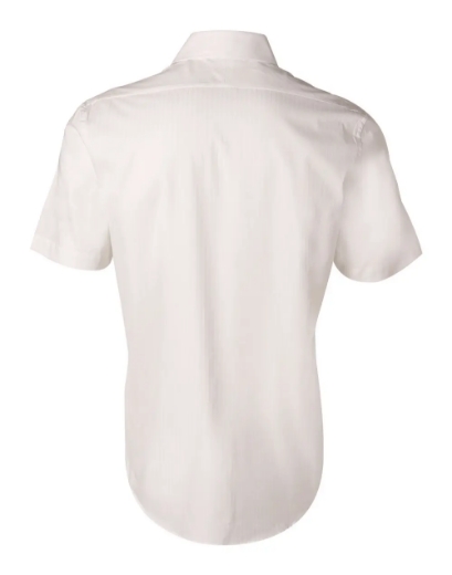 Picture of Winning Spirit, Mens Self Stripe S/S Shirt