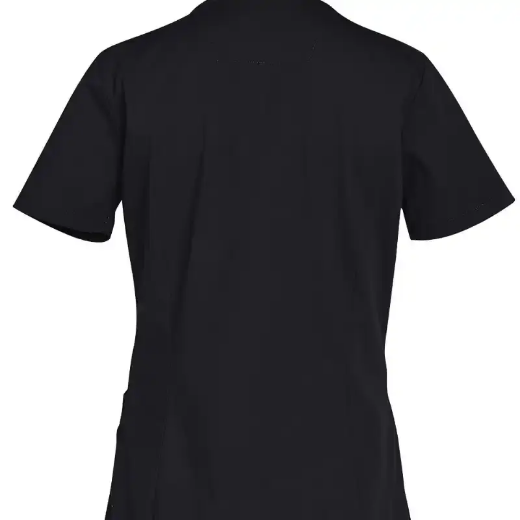 Picture of Winning Spirit, Ladies Solid Colour S/S Scrub Top