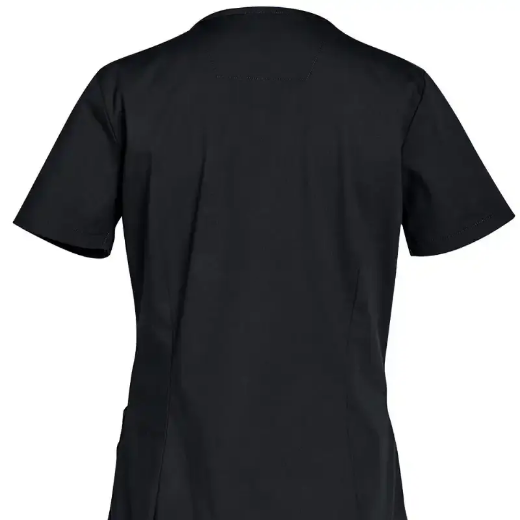 Picture of Winning Spirit, Ladies Solid Colour S/S Scrub Top