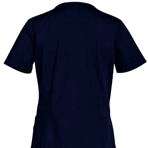 Picture of Winning Spirit, Ladies Solid Colour S/S Scrub Top