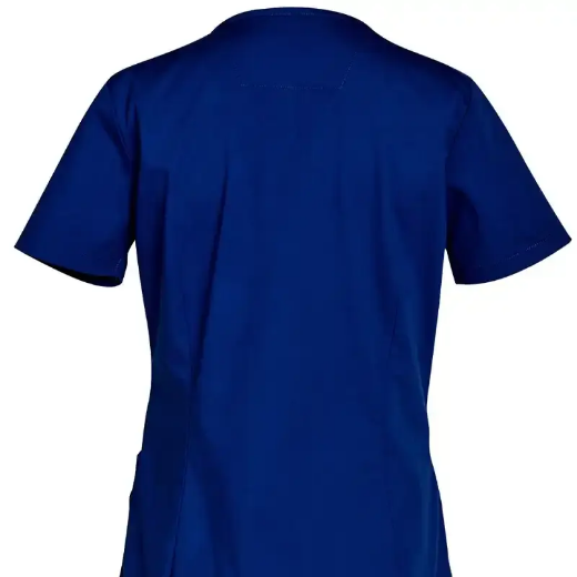 Picture of Winning Spirit, Ladies Solid Colour S/S Scrub Top