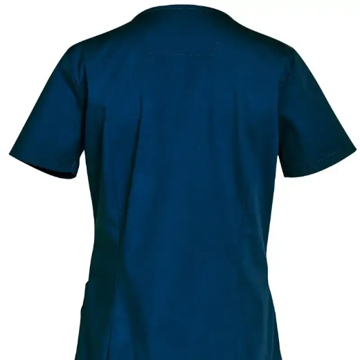 Picture of Winning Spirit, Ladies Solid Colour S/S Scrub Top
