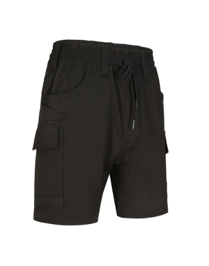 Picture of Winning Spirit, Unisex Cotton Stretch Work Shorts