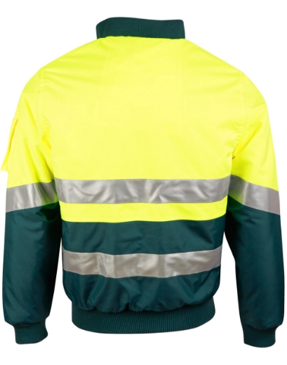 Picture of Winning Spirit, High Visibility Flying Jacket