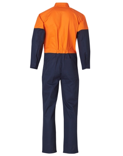 Picture of Winning Spirit, Mens Regular Size Coverall