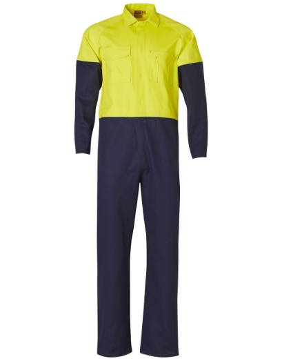 Picture of Winning Spirit, Mens Regular Size Coverall