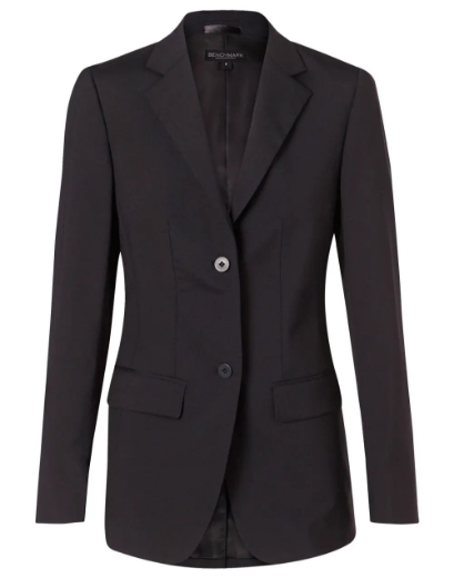 Picture of Winning Spirit, Ladies Wool Blend Mid Length Jacket