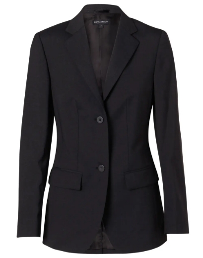 Picture of Winning Spirit, Ladies Wool Blend Mid Length Jacket