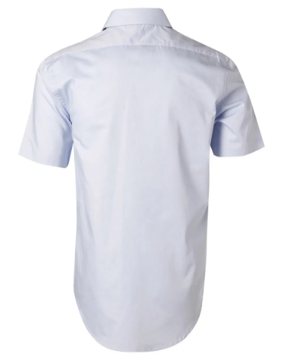 Picture of Winning Spirit, Mens Fine Twill S/S Shirt