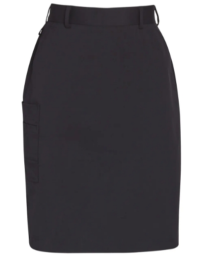 Picture of Winning Spirit, Ladies Utility Cargo Skirt