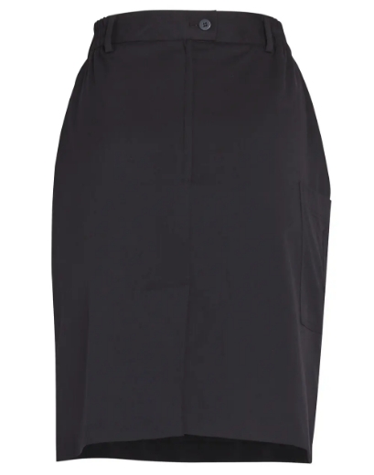 Picture of Winning Spirit, Ladies Utility Cargo Skirt