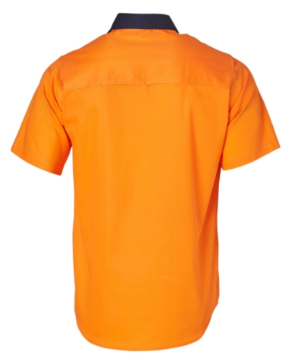 Picture of Winning Spirit, Mens High Visibility Safety Shirt