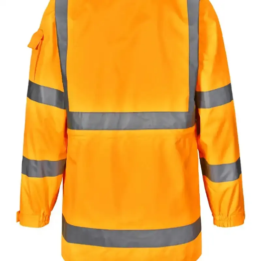 Picture of Winning Spirit, Unisex Vic Rail Three-In- One Safety Jacket