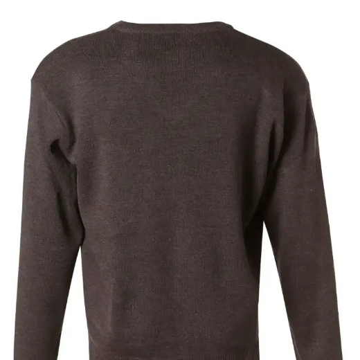 Picture of Winning Spirit, V-Neck Knit L/Ss Jumper