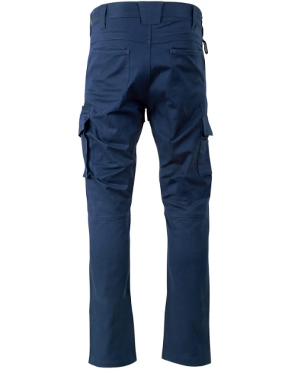 Picture of Winning Spirit, Unisex Cotton Stretch Work Pants