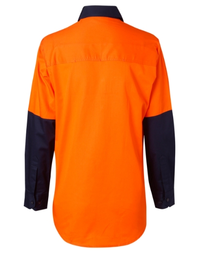 Picture of Winning Spirit, Ladies High Visibility Safety Shirt