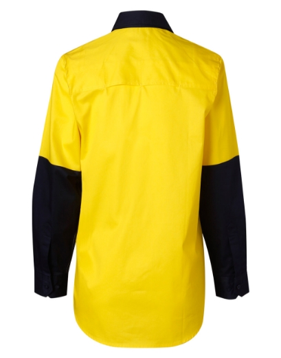 Picture of Winning Spirit, Ladies High Visibility Safety Shirt