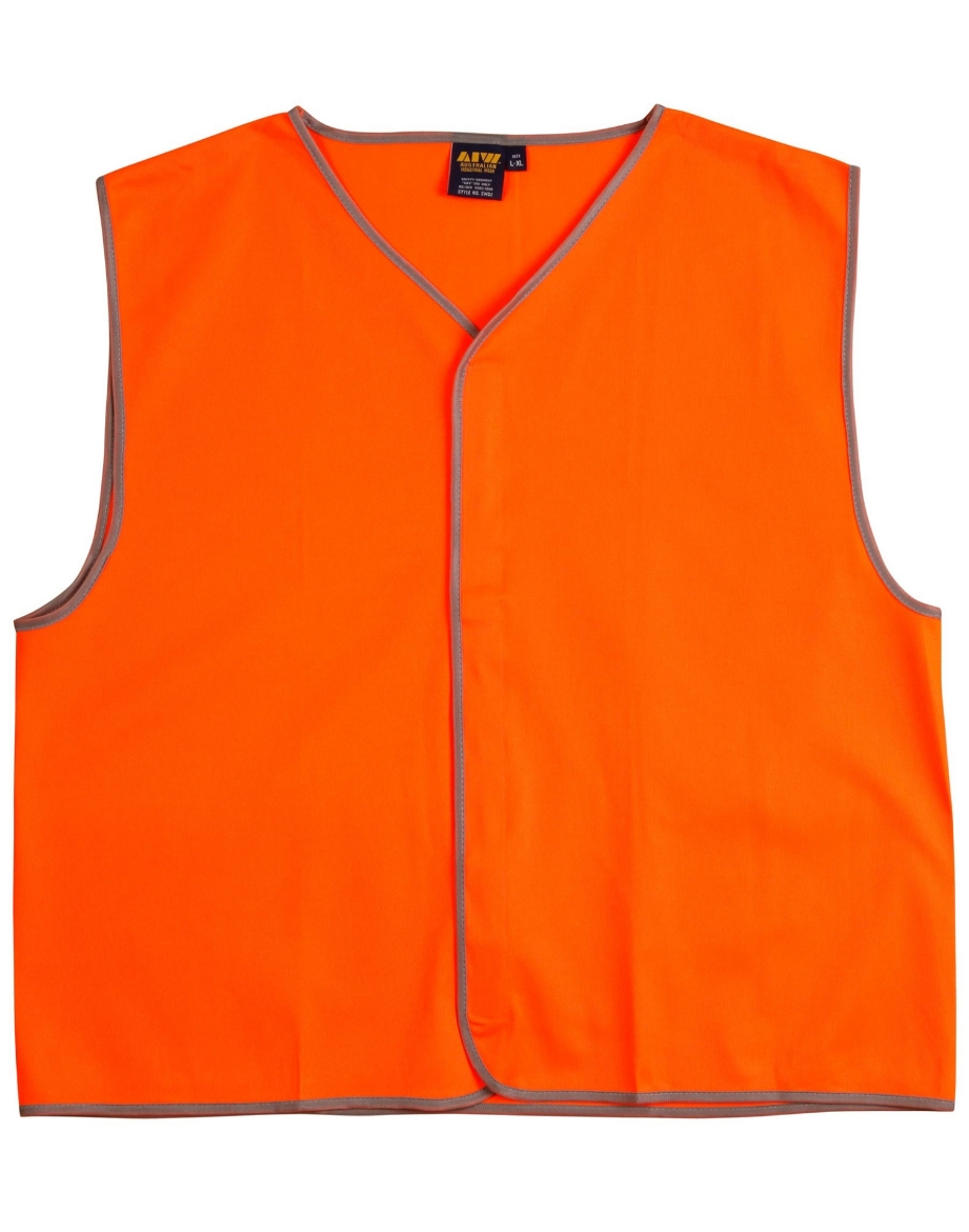 Picture of Winning Spirit, Kids Hi-Vis Safety Vest