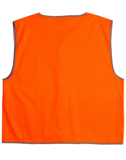 Picture of Winning Spirit, Kids Hi-Vis Safety Vest